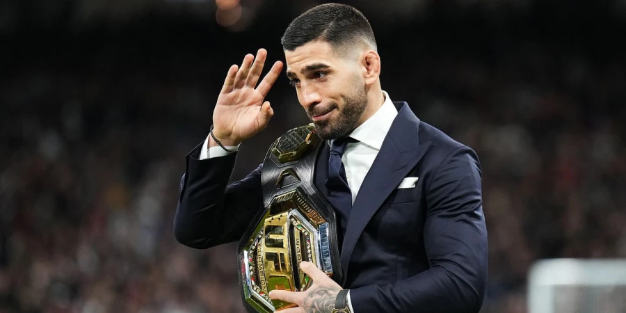 Илия Топурия мечтает разделить клетку с Конором Макгрегором