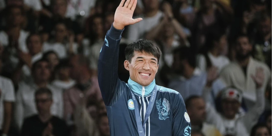 Казахстан назвал состав сборной на чемпионат мира-2025 по дзюдо