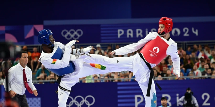 Сборная Казахстана по таеквандо объявила состав на Чемпионат мира