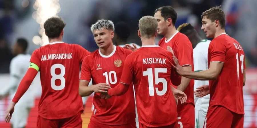 Россия — Никарагуа: дружеский поединок сборных в теплом Краснодаре