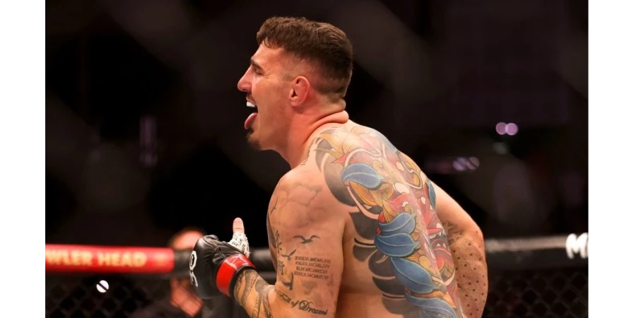 Тренер Шавката Рахмонова сделал прогноз на бой за титул чемпиона UFC в тяжелом весе