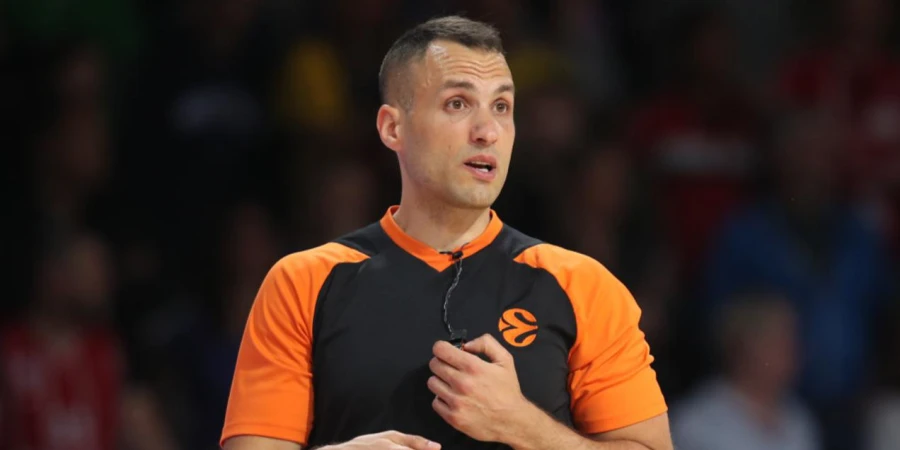 Баскетбольный судья оказался одним из ключевых членов жестокой банды