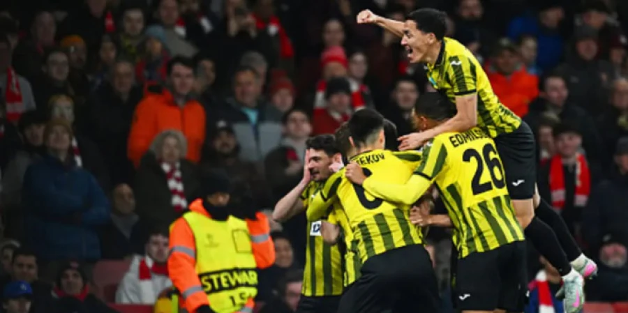 «Қайраттың» Чемпиондар лигасында қанша пайда тапқаны белгілі болды