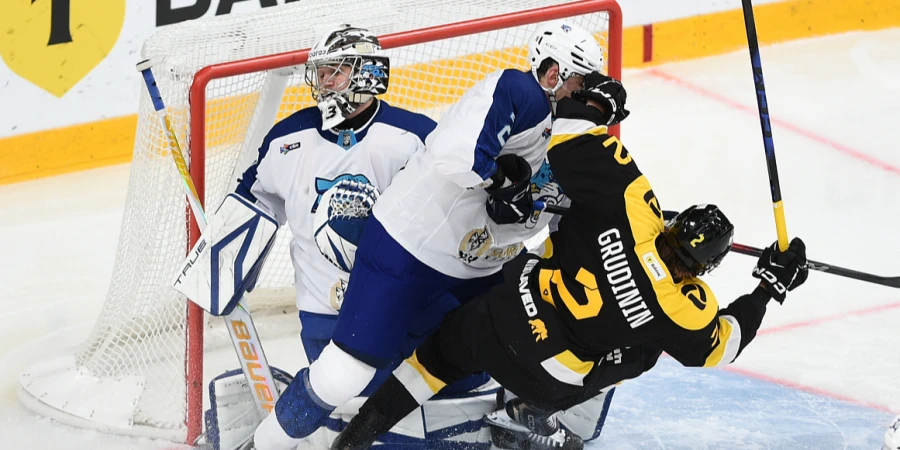 Разозленный «Барыс» против мотивированной «Северстали»: чего ждать в Астане?