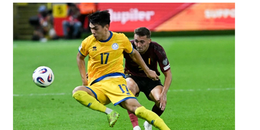 Звезда сборной Казахстана на прицеле РПЛ