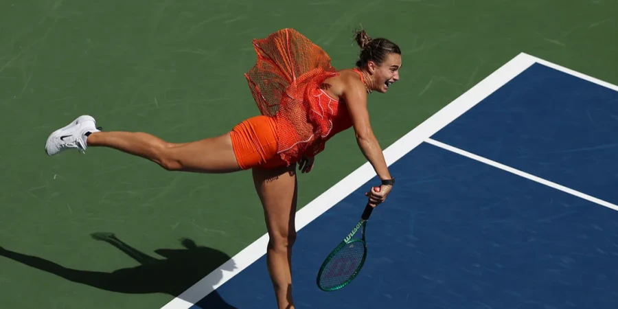 Арина Соболенко устроила быстрый разгром во втором круге US Open-2026