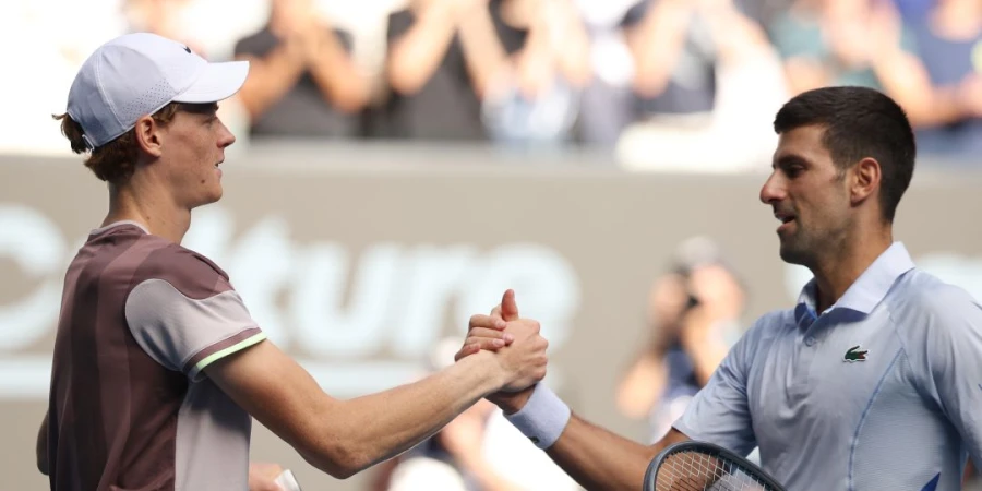 Экс-первый в мире объяснил трудности игры легендарного серба против нынешней первой ракетки мира - Синнера