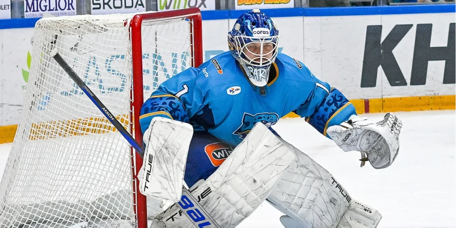 «Барыс» подвел индивидуальные итоги выступления хоккеистов клуба