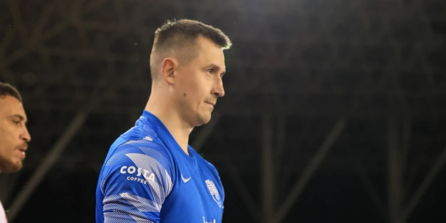 Қазақстандық команданың қақпашысы Әзірбайжан чемпионатында көш бастады