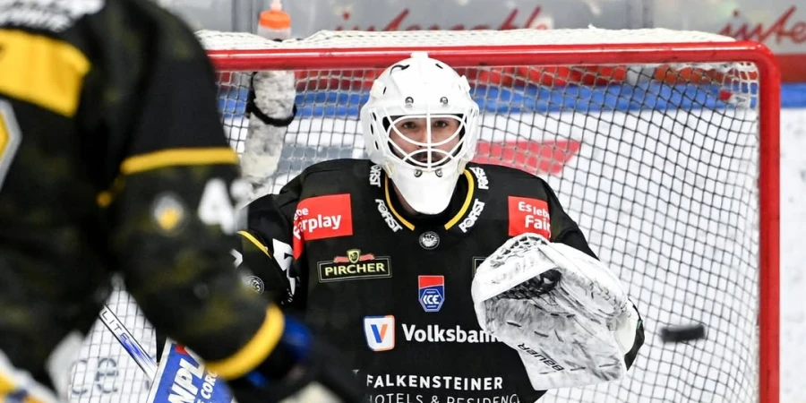 Эдди Паскуале вывел «Пустерталь» в исторический финал