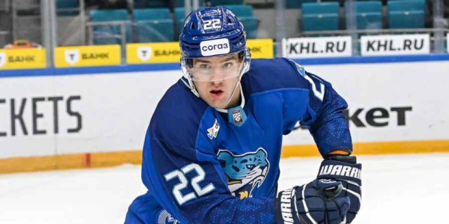 «Барыс» назвал состав на матч КХЛ с «Локомотивом»