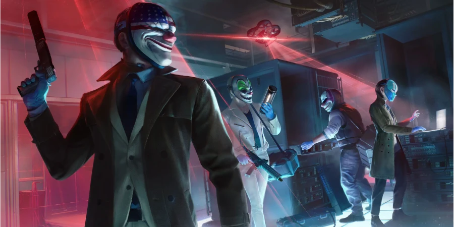 Starbreeze стала полноправным владельцем Payday 3 — сделка с PLAION оценена в $3,4 млн
