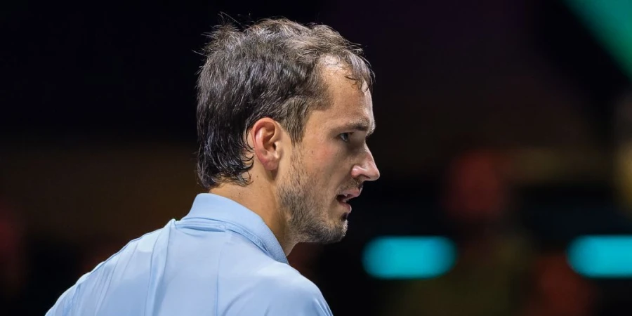 Даниил Медведев обогнал Александра Бублика в Чемпионской гонке ATP