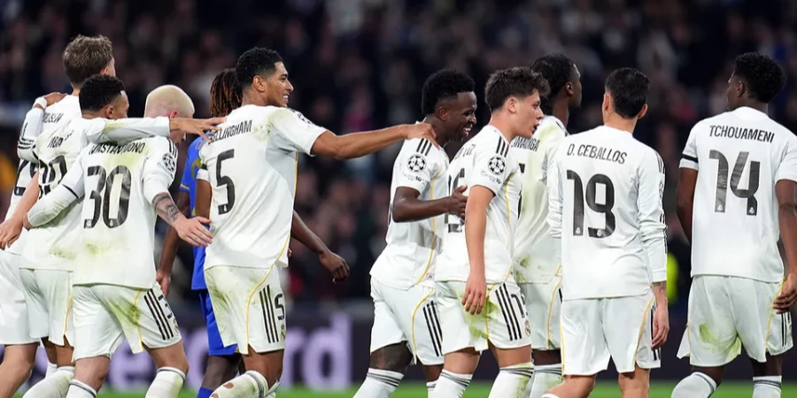 «Реал» недополучил 9,2 миллиона евро по итогам общего этапа Лиги чемпионов