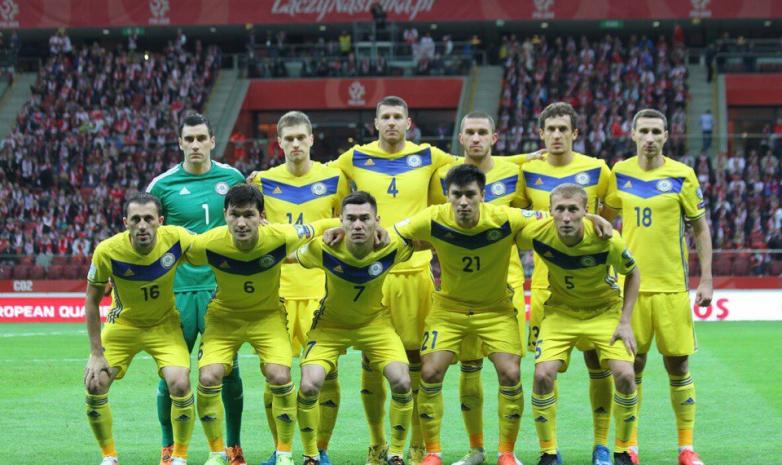 Қазақстан құрамасы Румыниядан жеңілді 