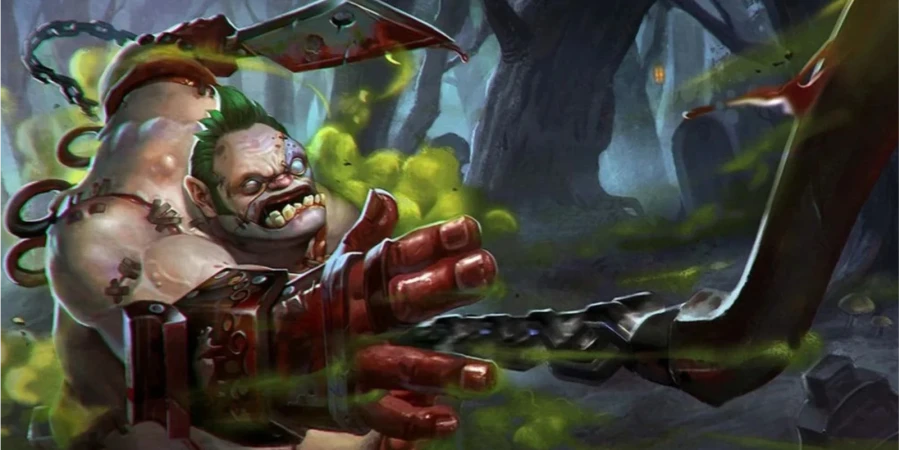 Dota 2 обновила шестилетний рекорд по среднему числу игроков в Steam