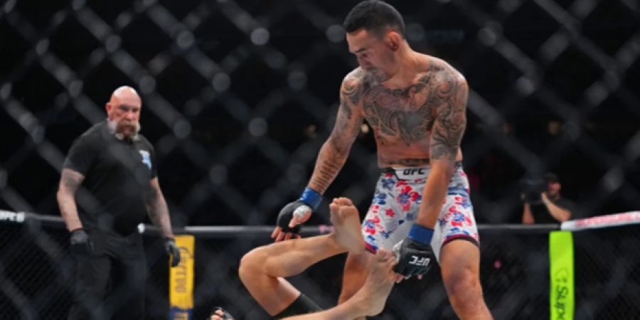 Холлоуэй потребовал титульного боя от UFC, назвав условие