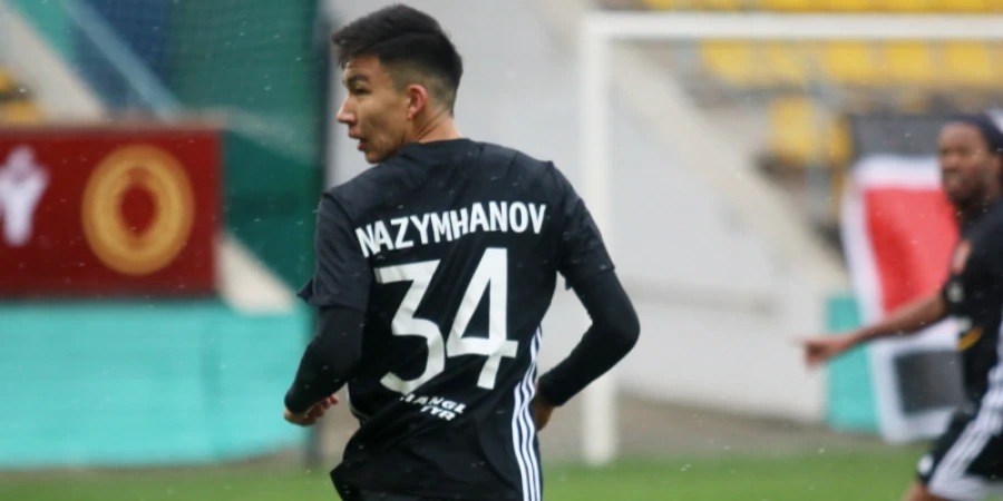 Возвращение в «Елимай»: новый этап в карьере хавбека