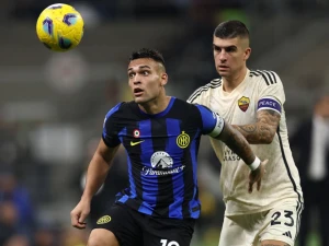 «Интер» — «Рома»: горячая сшибка миланских «змей» и римских «волков»