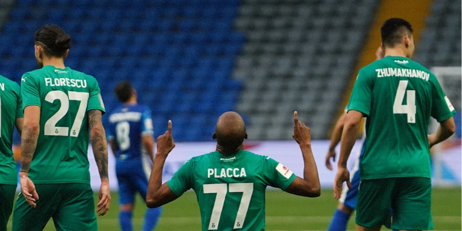 «Жеңіс» - «Елімай»: негізгі құрам