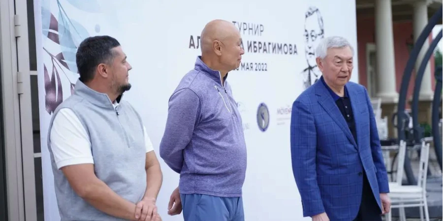 Уникальный турнир в память об уникальном человеке