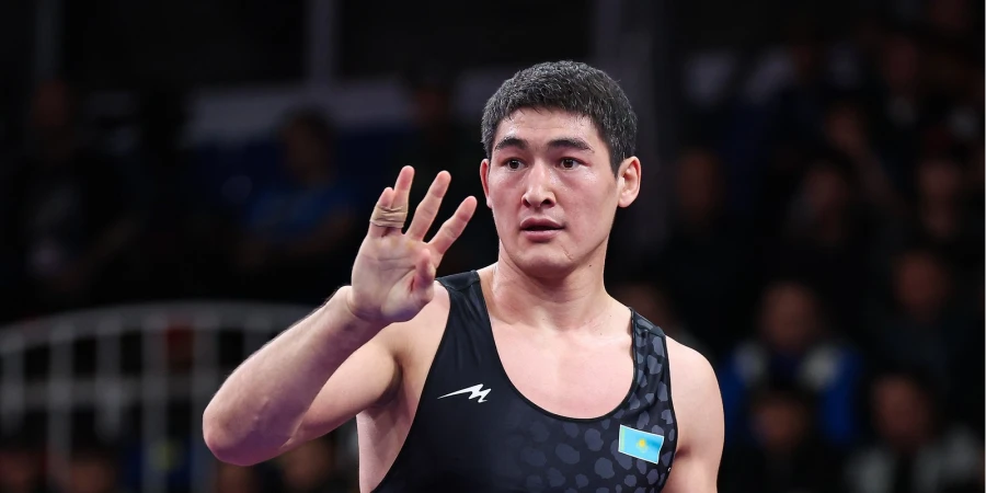 Азия чемпионаты: Нұрсұлтан Тұрсынов қола жүлдегер атанды