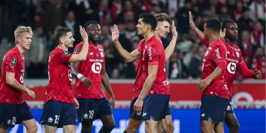 «Лилль» – «Црвена Звезда»: прямая трансляция стыкового матча Лиги Европы