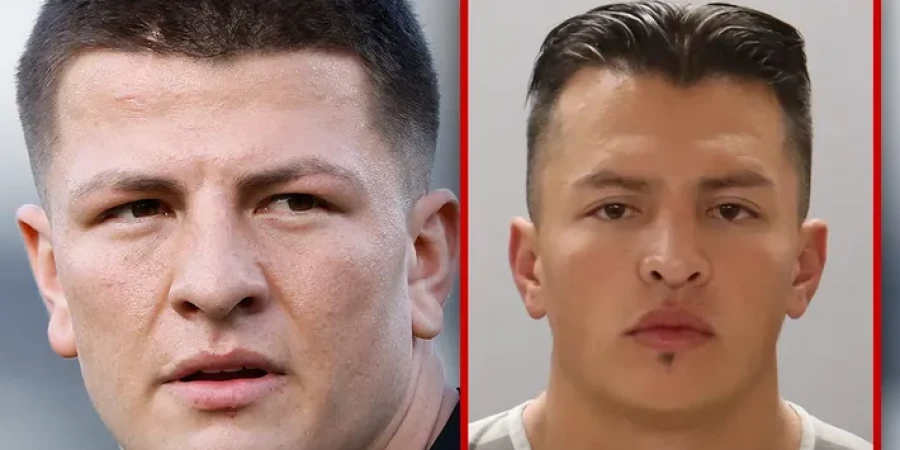 Брат игрока Vanderbilt устроил дебош с флагом