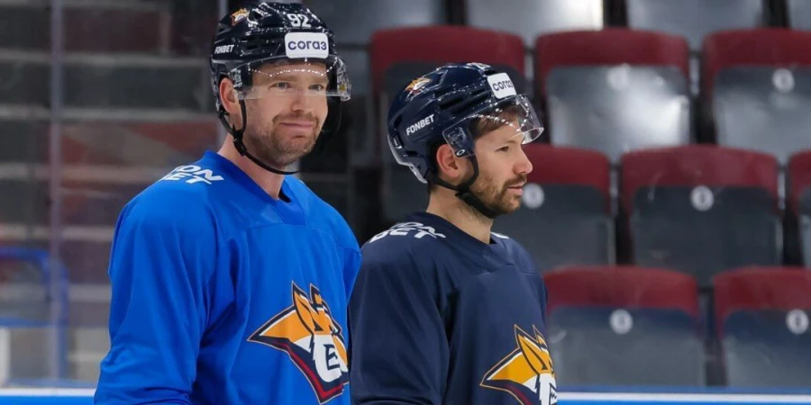 Одноклубника форварда сборной Казахстана в КХЛ, Никиты Михайлиса,  назвали "веселым парнем"