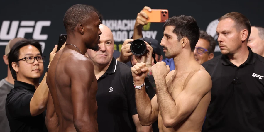 UFC 330. Джалин Тернер — Кауэ Фернандес: схватка опасных ударников-легковесов
