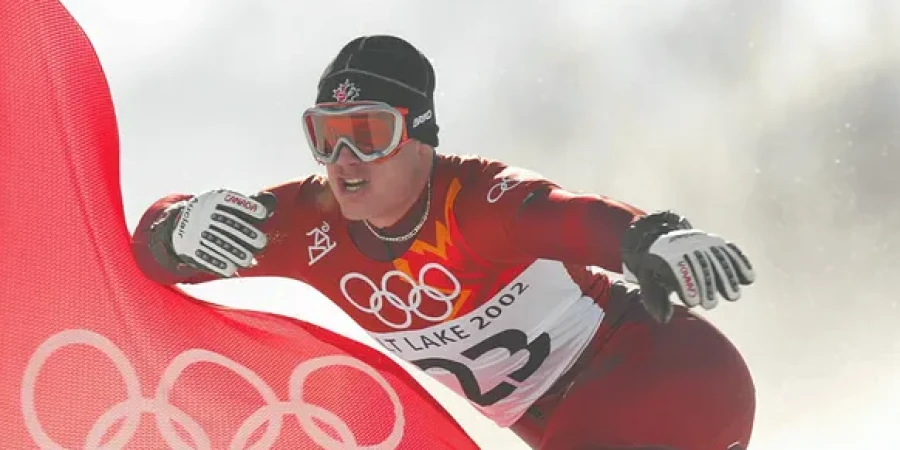 Олимпийский сноубордист попал в руки к ФБР