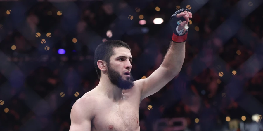Пимблетт: Бой за пояс в дивизионе Рахмонова встряхнет UFC