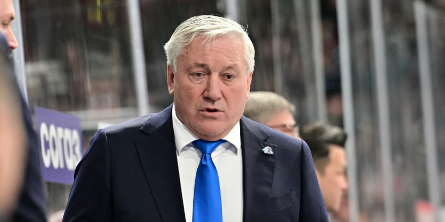 Михаил Кравец раскрыл секрет успеха «Барыса» в Китае