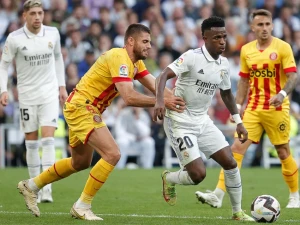 «Реал» (Мадрид) — «Жирона»: пятничный матч открытия 31 тура испанской Ла Лиги