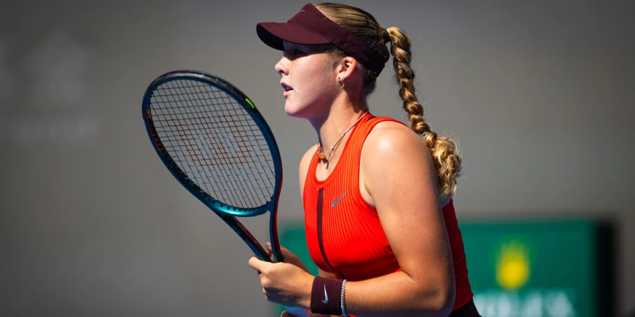 Мирра Андреева – Сонай Картал. Прямая трансляция матча турнира WTA 1000 в Пекине