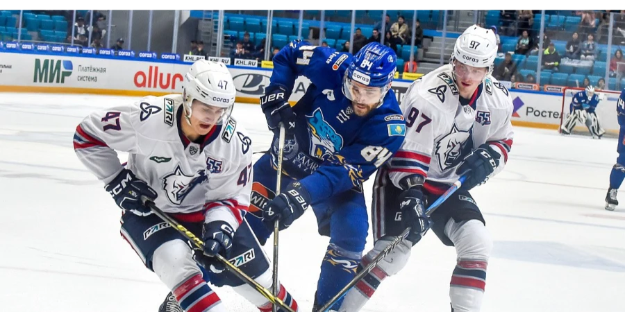 «Барыстың» қазақстандық хоккейшісі жарақат алып қалды