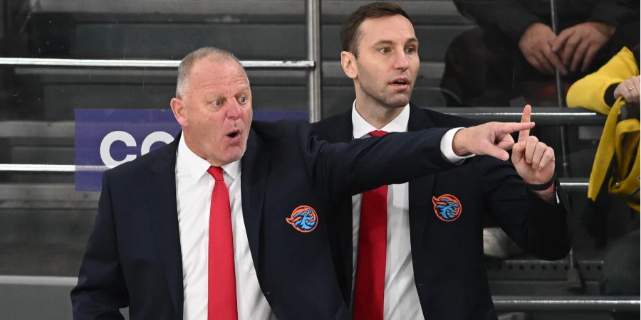 Дэвид Немировски рассказал о проблемах «Шанхай Дрэгонс»