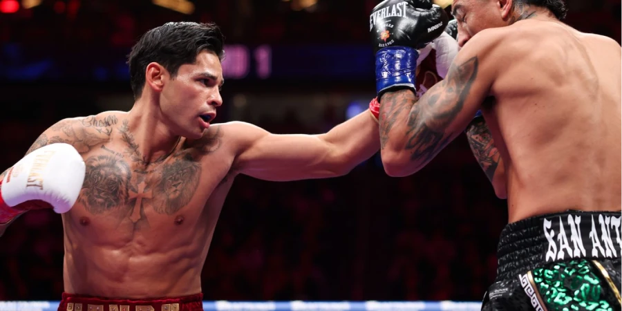 WBC назвала имя нового чемпиона мира в полусреднем весе