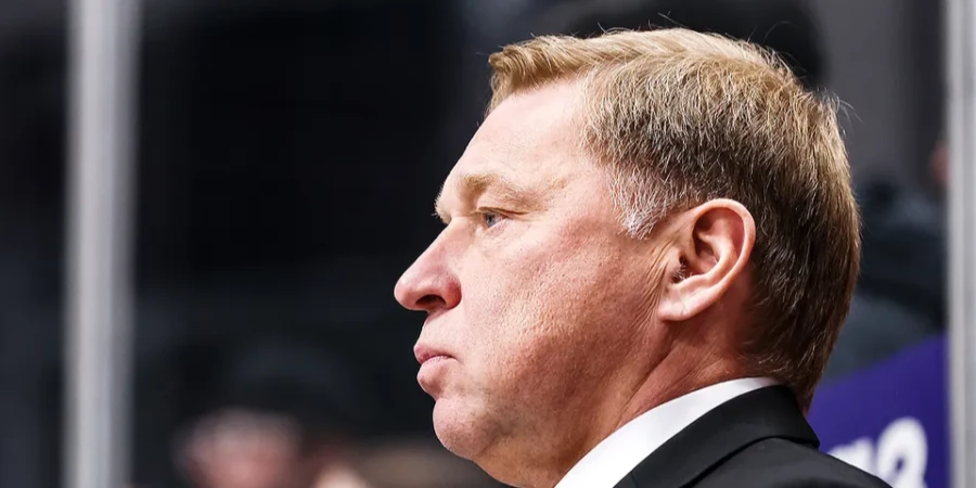 Легендарный хоккеист из Казахстана покинет пост главного тренера «Трактора»