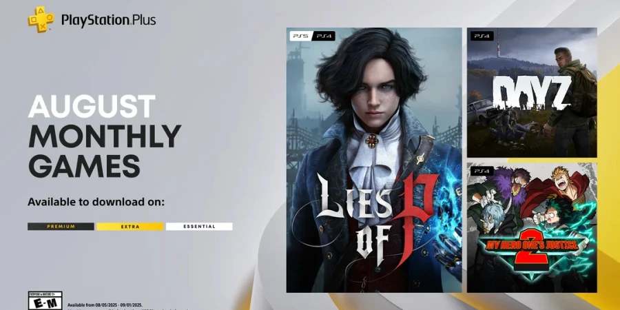Lies of P возглавит августовскую раздачу в PS Plus Essential