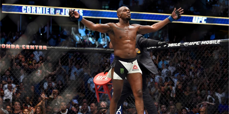Лучшие бойцы UFC. Джон Джонс — файтер без слабых мест, человек-рекорд и великий скандалист