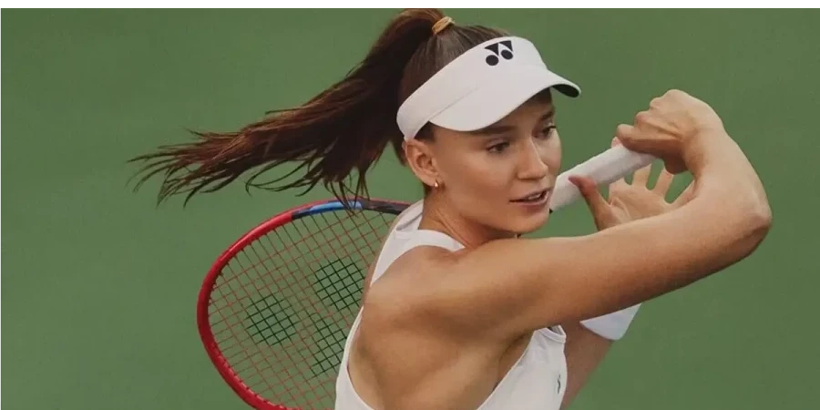 Теннис. Елена Рыбакина - Айла Томлянович. Қытайдағы WTA 500 турнирінің тікелей трансляциясы