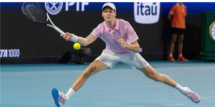 Янник Синнер Майамидегі турнирдің финалына шықты