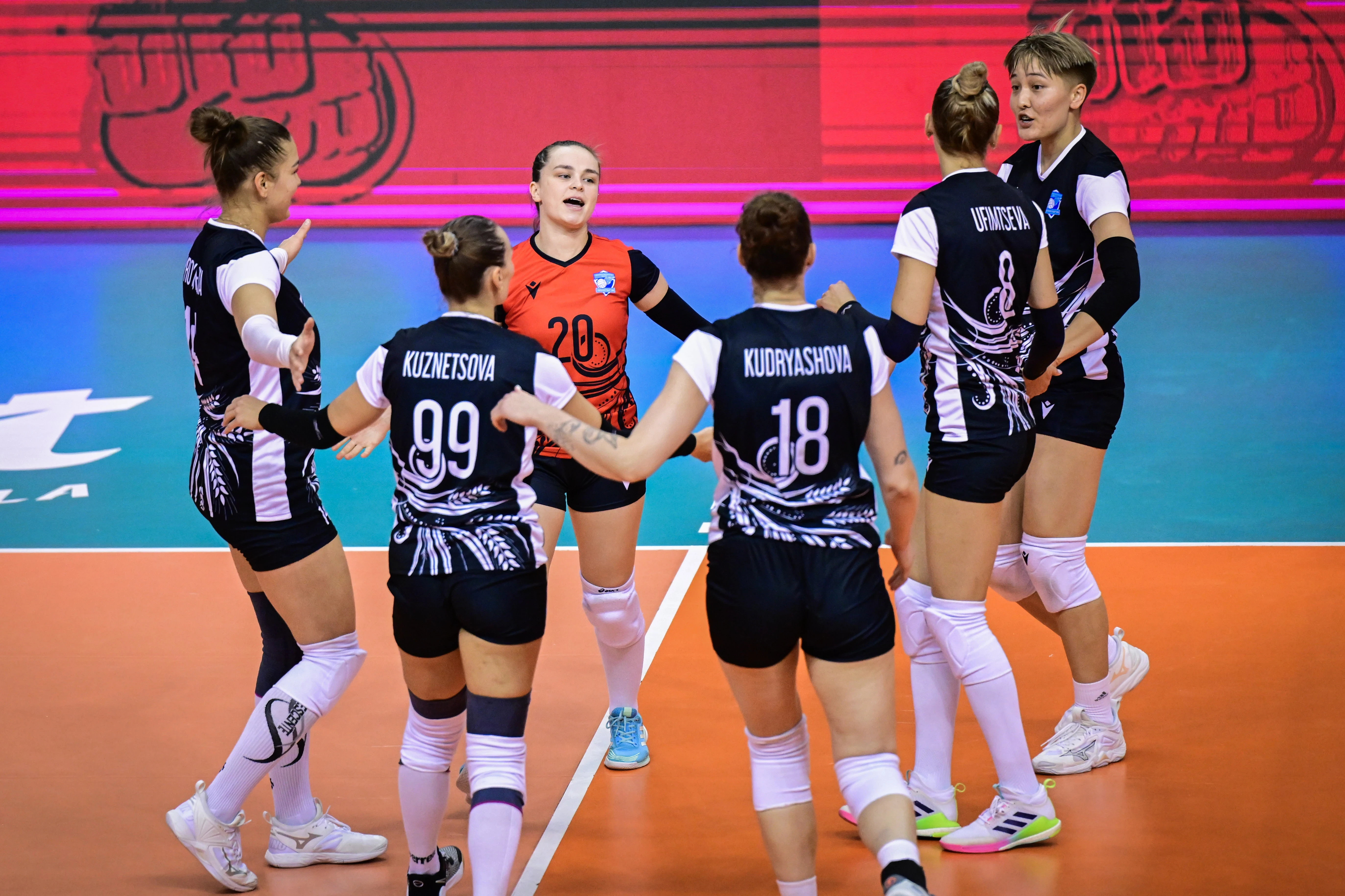 Азия чемпионаты: «Қуаныш» жартылай финалға шықты