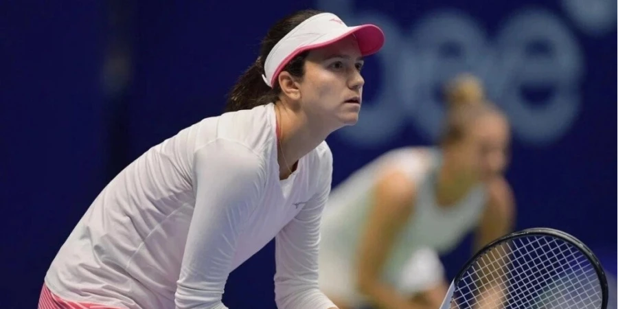 Данилина и Крунич одержали очередную победу