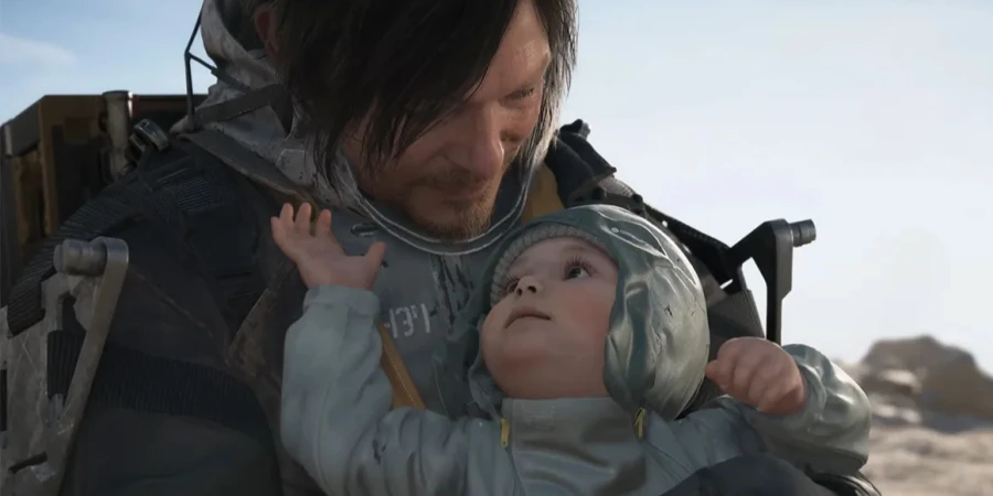Опубликована 15-минутная демонстрация геймплея Death Stranding 2: On the Beach