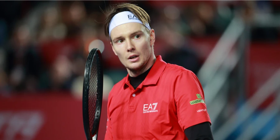 Казахстанский теннисист впервые в истории вошел в топ-10 мирового рейтинга