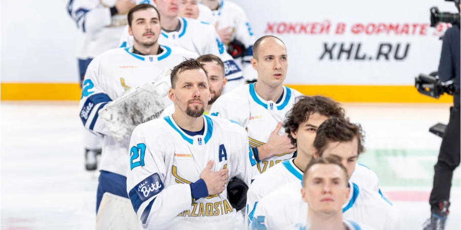 Стал известен состав сборной Казахстана на Чемпионате мира против Чехии