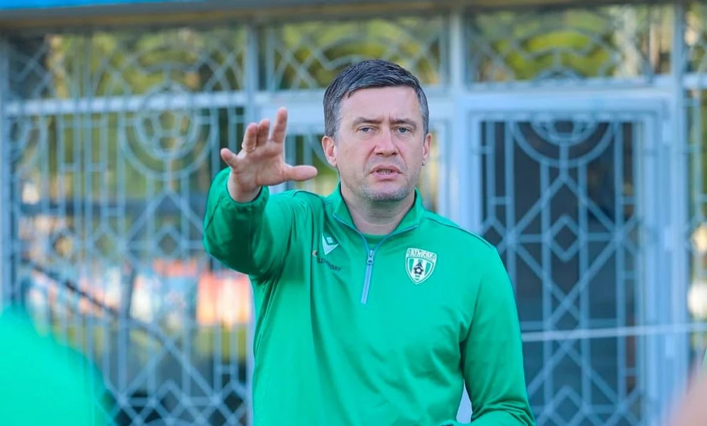 Горовенко: «Футболда тек ат пен ақша жеңіске жеткізбейді»