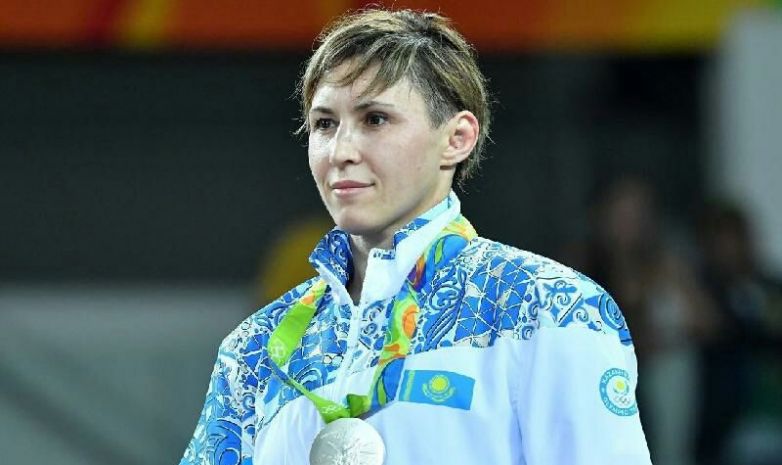 Гюзель Манюрова әйелдер күресі бойынша вице-президент болды